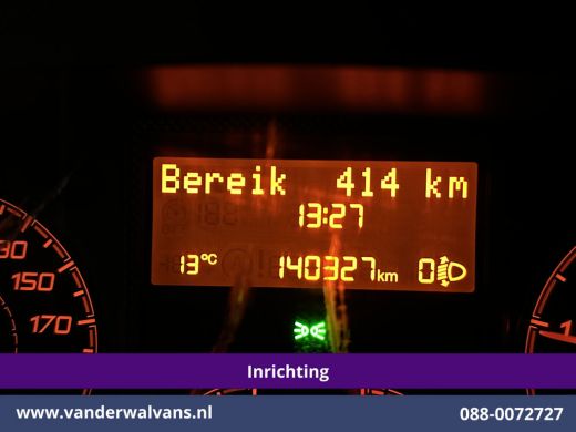 Peugeot Boxer 2.0 BlueHDI 131pk L1H2 inrichting Euro6 Airco | Camera | Navigatie | BPM Vrij | Cruisecontrol, Id... ActivLease financial lease