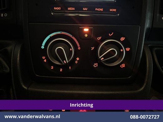 Peugeot Boxer 2.0 BlueHDI 131pk L1H2 inrichting Euro6 Airco | Camera | Navigatie | BPM Vrij | Cruisecontrol, Id... ActivLease financial lease