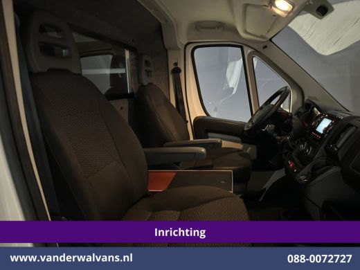 Peugeot Boxer 2.0 BlueHDI 131pk L1H2 inrichting Euro6 Airco | Camera | Navigatie | BPM Vrij | Cruisecontrol, Id... ActivLease financial lease