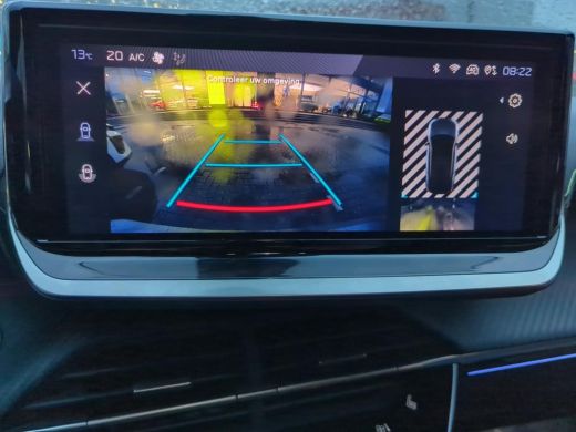 Peugeot e-2008 EV GT First Edition 54 kWh 156pk | Massage | Elektr. Stoelen | LED-Matrix | Adaptive Cruise | Sto... ActivLease financial lease