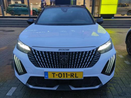 Peugeot e-2008 EV GT First Edition 54 kWh 156pk | Massage | Elektr. Stoelen | LED-Matrix | Adaptive Cruise | Sto... ActivLease financial lease
