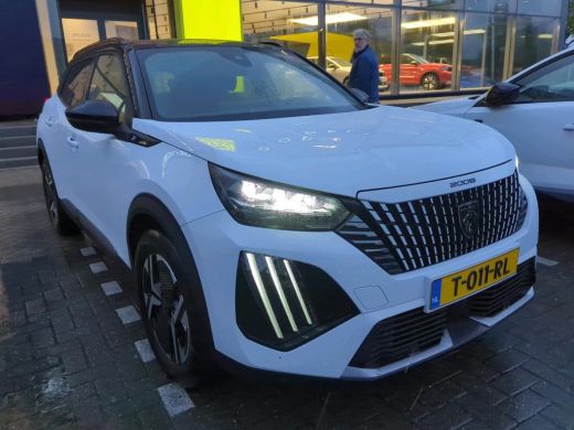 Peugeot e-2008 EV GT First Edition 54 kWh 156pk | Massage | Elektr. Stoelen | LED-Matrix | Adaptive Cruise | Sto... ActivLease financial lease
