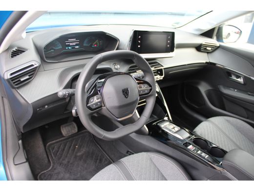 Peugeot e-208 EV Style 50 kWh | 11 kW lader | Armsteun voor | Bestuurdersstoel in hoogte verstelbaar ActivLease financial lease