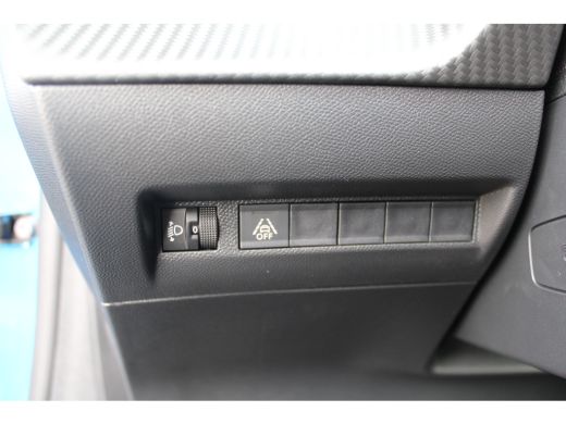 Peugeot e-208 EV Style 50 kWh | 11 kW lader | Armsteun voor | Bestuurdersstoel in hoogte verstelbaar ActivLease financial lease