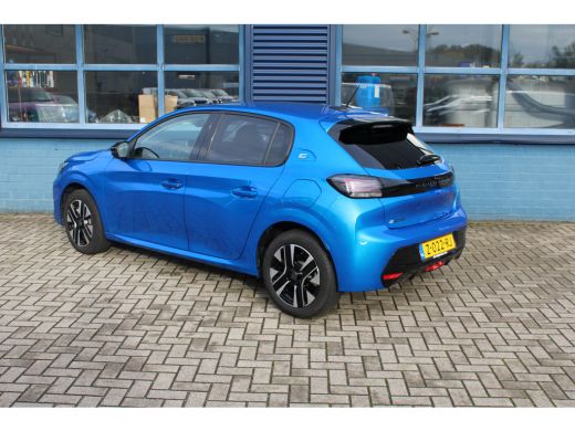 Peugeot e-208 EV Style 50 kWh | 11 kW lader | Armsteun voor | Bestuurdersstoel in hoogte verstelbaar ActivLease financial lease