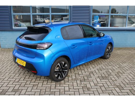 Peugeot e-208 EV Style 50 kWh | 11 kW lader | Armsteun voor | Bestuurdersstoel in hoogte verstelbaar ActivLease financial lease
