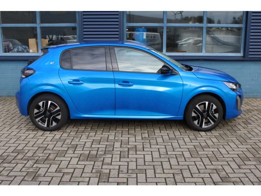 Peugeot e-208 EV Style 50 kWh | 11 kW lader | Armsteun voor | Bestuurdersstoel in hoogte verstelbaar ActivLease financial lease