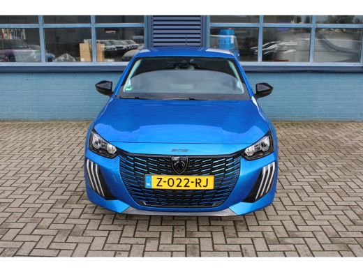 Peugeot e-208 EV Style 50 kWh | 11 kW lader | Armsteun voor | Bestuurdersstoel in hoogte verstelbaar ActivLease financial lease