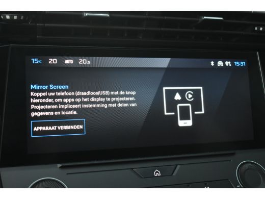 Peugeot e-308 Style EV 54 kWh 156pk 3 Fase | Adaptive Cruise | Navigatie by App | Climate Control | Parkeersens... ActivLease financial lease