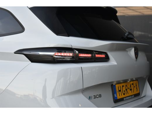 Peugeot e-308 Style EV 54 kWh 156pk 3 Fase | Adaptive Cruise | Navigatie by App | Climate Control | Parkeersens... ActivLease financial lease