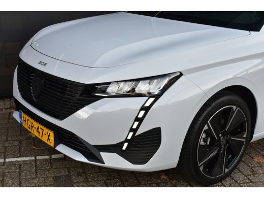 Peugeot e-308 Style EV 54 kWh 156pk 3 Fase | Adaptive Cruise | Navigatie by App | Climate Control | Parkeersens... ActivLease financial lease