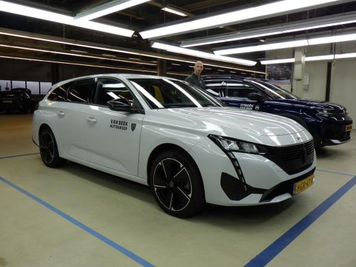 Peugeot e-308 Style EV 54 kWh 156pk 3 Fase | Adaptive Cruise | Navigatie by App | Climate Control | Parkeersens... ActivLease financial lease