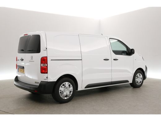 Peugeot e-Expert L2H1 75 kWh | Elektrisch | 360° Camera | Airco | Cruise | Carplay | 3-Zits ActivLease financial lease