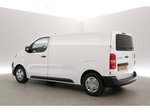 Peugeot e-Expert L2H1 75 kWh | Elektrisch | 360° Camera | Airco | Cruise | Carplay | 3-Zits ActivLease financial lease