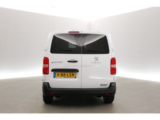 Peugeot e-Expert L2H1 75 kWh | Elektrisch | 360° Camera | Airco | Cruise | Carplay | 3-Zits ActivLease financial lease