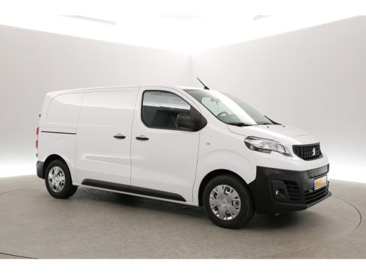 Peugeot e-Expert L2H1 75 kWh | Elektrisch | 360° Camera | Airco | Cruise | Carplay | 3-Zits ActivLease financial lease