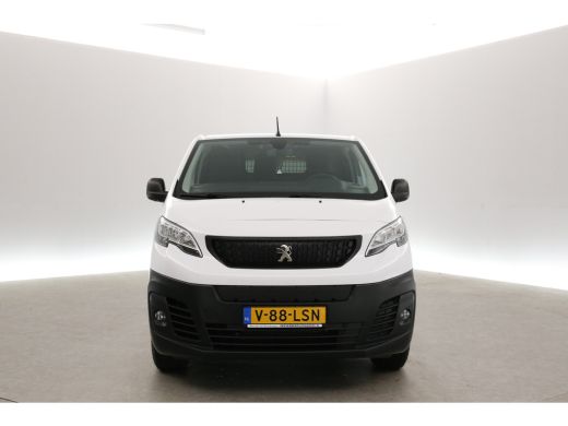Peugeot e-Expert L2H1 75 kWh | Elektrisch | 360° Camera | Airco | Cruise | Carplay | 3-Zits ActivLease financial lease