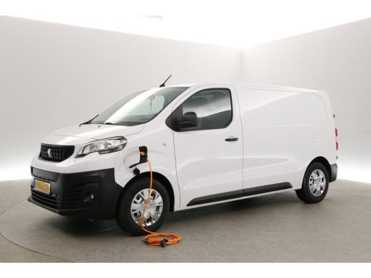 Peugeot e-Expert L2H1 75 kWh | Elektrisch | 360° Camera | Airco | Cruise | Carplay | 3-Zits ActivLease financial lease