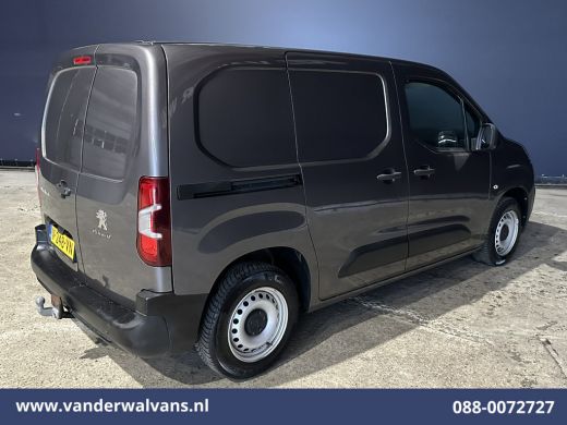 Peugeot Partner 1.6 BlueHDI 100pk L1H1 Euro6 Airco | Cruisecontrol | Android Auto Trekhaak ActivLease financial lease
