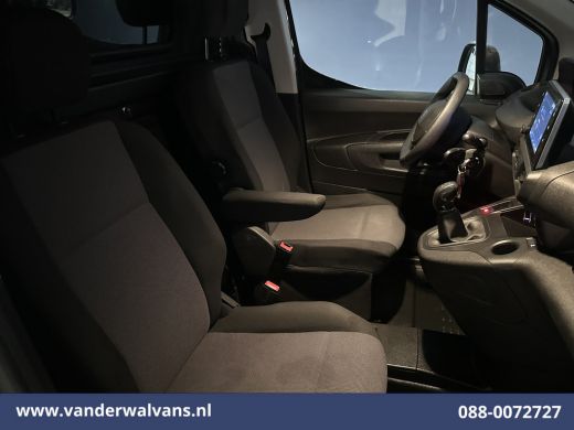 Peugeot Partner 1.6 BlueHDI 100pk L1H1 Euro6 Airco | Cruisecontrol | Android Auto Trekhaak ActivLease financial lease