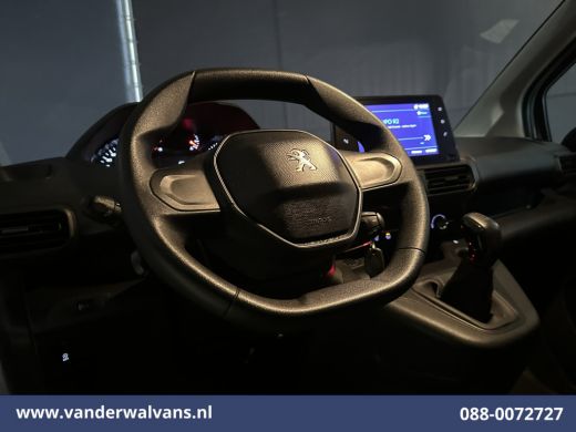 Peugeot Partner 1.6 BlueHDI 100pk L1H1 Euro6 Airco | Cruisecontrol | Android Auto Trekhaak ActivLease financial lease