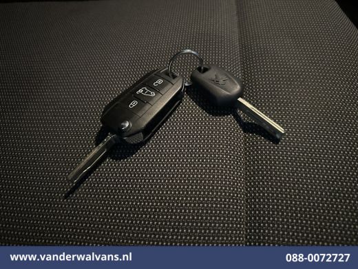 Peugeot Partner 1.6 BlueHDI 100pk L1H1 Euro6 Airco | Cruisecontrol | Android Auto Trekhaak ActivLease financial lease