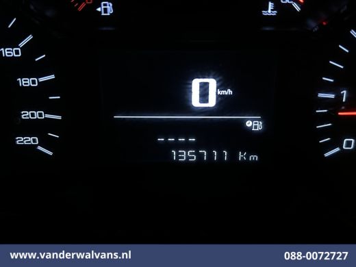 Peugeot Partner 1.6 BlueHDI 100pk L1H1 Euro6 Airco | Cruisecontrol | Android Auto Trekhaak ActivLease financial lease