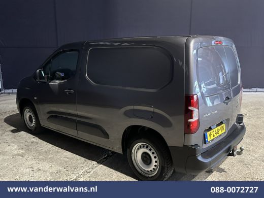 Peugeot Partner 1.6 BlueHDI 100pk L1H1 Euro6 Airco | Cruisecontrol | Android Auto Trekhaak ActivLease financial lease