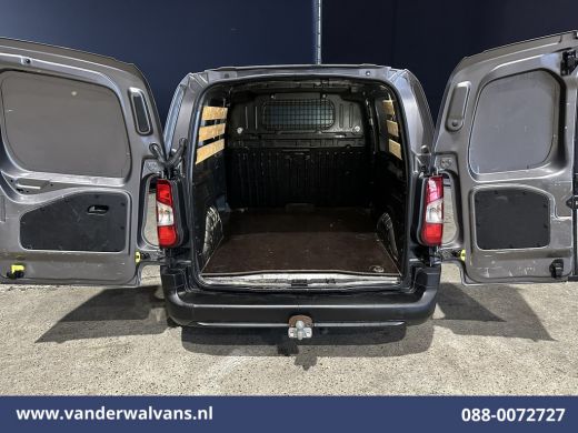 Peugeot Partner 1.6 BlueHDI 100pk L1H1 Euro6 Airco | Cruisecontrol | Android Auto Trekhaak ActivLease financial lease