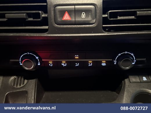 Peugeot Partner 1.6 BlueHDI 100pk L1H1 Euro6 Airco | Cruisecontrol | Android Auto Trekhaak ActivLease financial lease