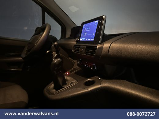 Peugeot Partner 1.6 BlueHDI 100pk L1H1 Euro6 Airco | Cruisecontrol | Android Auto Trekhaak ActivLease financial lease