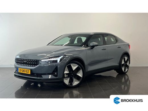 Polestar 2 Standard Range Single Motor 69 kWh  Pilot Pack | BLIS | Adaptive Cruise | 360 camera | Apple Carp...