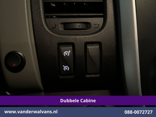 Renault Trafic 1.6 dCi 122pk inrichting L1H1 Dubbele cabine Euro6 Airco | 6-Zits | Navigatie Trekhaak, Cruisecon... ActivLease financial lease
