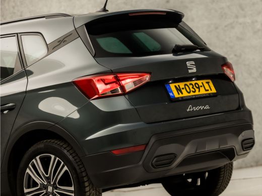 Seat Arona 1.0 TSI Sport (VIRTUAL COCKPIT, APPLE CARPLAY, GROOT NAVI, CLIMATE, STOELVERWARMING, SPORTSTOELEN... ActivLease financial lease