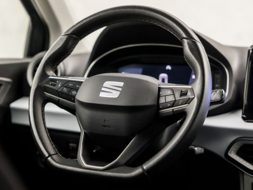 Seat Arona 1.0 TSI Sport (VIRTUAL COCKPIT, APPLE CARPLAY, GROOT NAVI, CLIMATE, STOELVERWARMING, SPORTSTOELEN... ActivLease financial lease