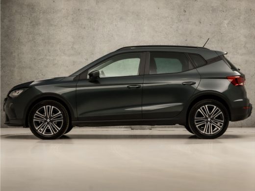 Seat Arona 1.0 TSI Sport (VIRTUAL COCKPIT, APPLE CARPLAY, GROOT NAVI, CLIMATE, STOELVERWARMING, SPORTSTOELEN... ActivLease financial lease