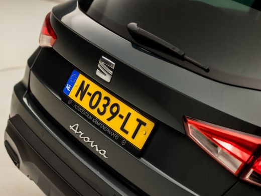 Seat Arona 1.0 TSI Sport (VIRTUAL COCKPIT, APPLE CARPLAY, GROOT NAVI, CLIMATE, STOELVERWARMING, SPORTSTOELEN... ActivLease financial lease