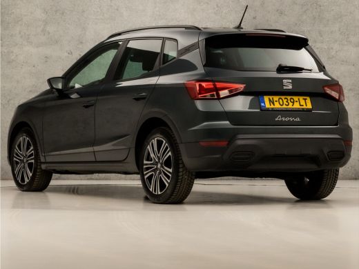 Seat Arona 1.0 TSI Sport (VIRTUAL COCKPIT, APPLE CARPLAY, GROOT NAVI, CLIMATE, STOELVERWARMING, SPORTSTOELEN... ActivLease financial lease