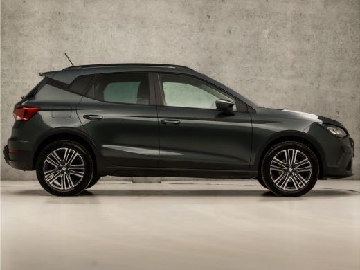 Seat Arona 1.0 TSI Sport (VIRTUAL COCKPIT, APPLE CARPLAY, GROOT NAVI, CLIMATE, STOELVERWARMING, SPORTSTOELEN... ActivLease financial lease