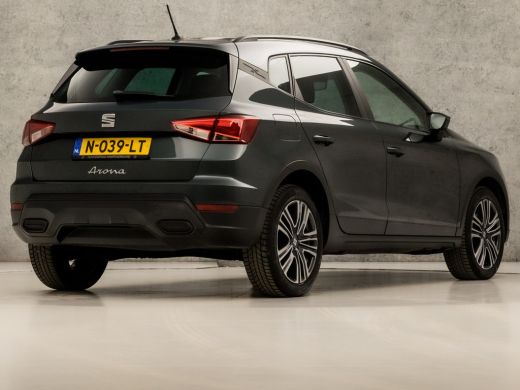 Seat Arona 1.0 TSI Sport (VIRTUAL COCKPIT, APPLE CARPLAY, GROOT NAVI, CLIMATE, STOELVERWARMING, SPORTSTOELEN... ActivLease financial lease