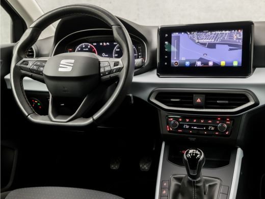 Seat Arona 1.0 TSI Sport (VIRTUAL COCKPIT, APPLE CARPLAY, GROOT NAVI, CLIMATE, STOELVERWARMING, SPORTSTOELEN... ActivLease financial lease