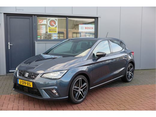 Seat Ibiza 1.0 TSI 95PK FR Limited Edition, Virtual Cockpit , Beats audio , Led verlichting, Camera, Stoelve... ActivLease financial lease