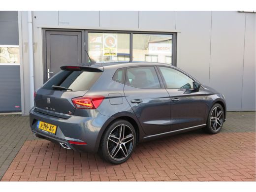 Seat Ibiza 1.0 TSI 95PK FR Limited Edition, Virtual Cockpit , Beats audio , Led verlichting, Camera, Stoelve... ActivLease financial lease