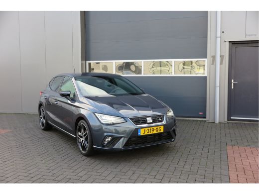 Seat Ibiza 1.0 TSI 95PK FR Limited Edition, Virtual Cockpit , Beats audio , Led verlichting, Camera, Stoelve... ActivLease financial lease