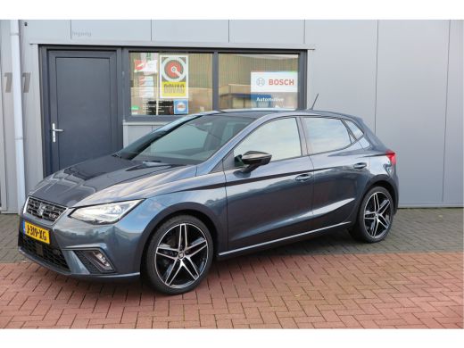 Seat Ibiza 1.0 TSI 95PK FR Limited Edition, Virtual Cockpit , Beats audio , Led verlichting, Camera, Stoelve... ActivLease financial lease