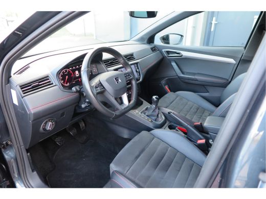 Seat Ibiza 1.0 TSI 95PK FR Limited Edition, Virtual Cockpit , Beats audio , Led verlichting, Camera, Stoelve... ActivLease financial lease