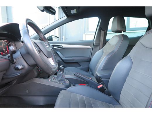 Seat Ibiza 1.0 TSI 95PK FR Limited Edition, Virtual Cockpit , Beats audio , Led verlichting, Camera, Stoelve... ActivLease financial lease