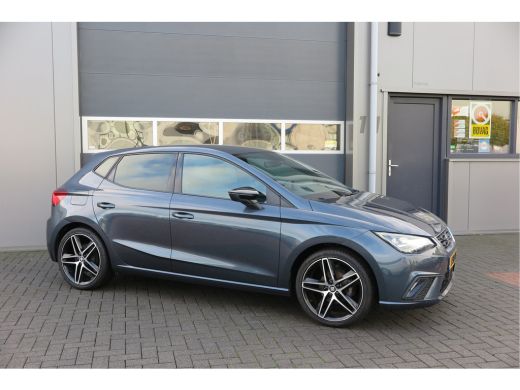 Seat Ibiza 1.0 TSI 95PK FR Limited Edition, Virtual Cockpit , Beats audio , Led verlichting, Camera, Stoelve... ActivLease financial lease