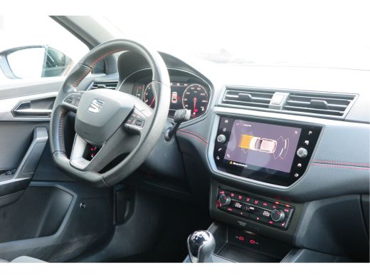 Seat Ibiza 1.0 TSI 95PK FR Limited Edition, Virtual Cockpit , Beats audio , Led verlichting, Camera, Stoelve... ActivLease financial lease