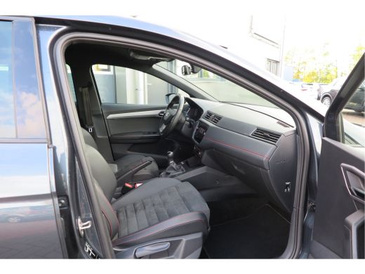 Seat Ibiza 1.0 TSI 95PK FR Limited Edition, Virtual Cockpit , Beats audio , Led verlichting, Camera, Stoelve... ActivLease financial lease